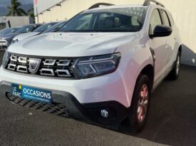 DACIA Duster TCe 90ch LIMITED 76507km