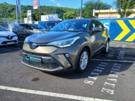 TOYOTA C-HR 1.8 Hybride 122ch GRAPHITE BVA 42689km