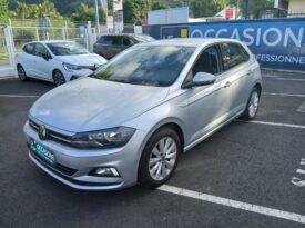 VOLKSWAGEN Polo TSI 95ch Life DSG7 90886km