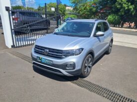 VOLKSWAGEN T-Cross TSI 110ch CONFORT DSG7 75284km