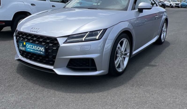 Occasion Réunion : AUDI TT 40 TFSI 197ch SPORT Stronic 7