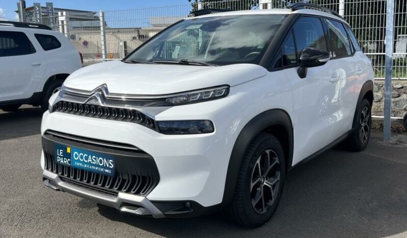 Occasion Réunion : CITROEN C3 Aircross BlueHDi 110ch S&S Feel Pack