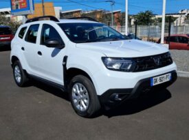 DACIA Duster 1.5 Blue dCi 115ch ACCESS 4×2 55000km