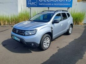 DACIA Duster TCe 90ch Limited 77425km