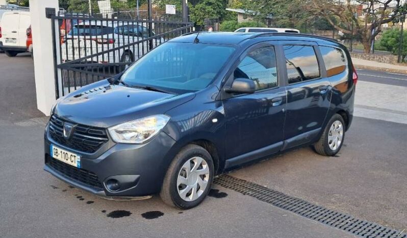 Occasion Réunion : DACIA Lodgy 1.5 dCi Ambiance 7 places