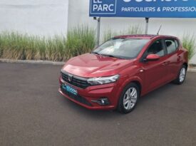 DACIA Sandero 1.0 SCe 65ch ACTIVE 80881km