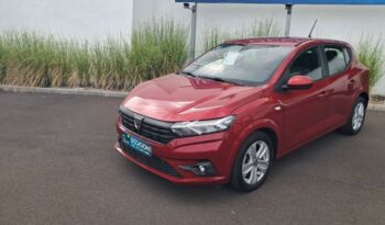Occasion Réunion : DACIA Sandero 1.0 SCe 65ch ACTIVE