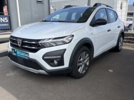 DACIA Sandero TCe 90ch Stepway ACCES 73840km