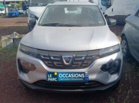 DACIA Spring 45ch Business 2020 – Achat Intégral 56235km