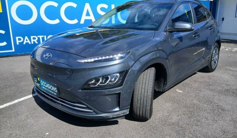 Occasion Réunion : HYUNDAI Kona Electric 64kWh - 204ch Executive