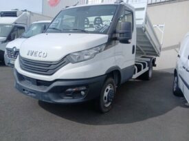 IVECO Daily CCb 35C16H D  3.0  BENNE 10km