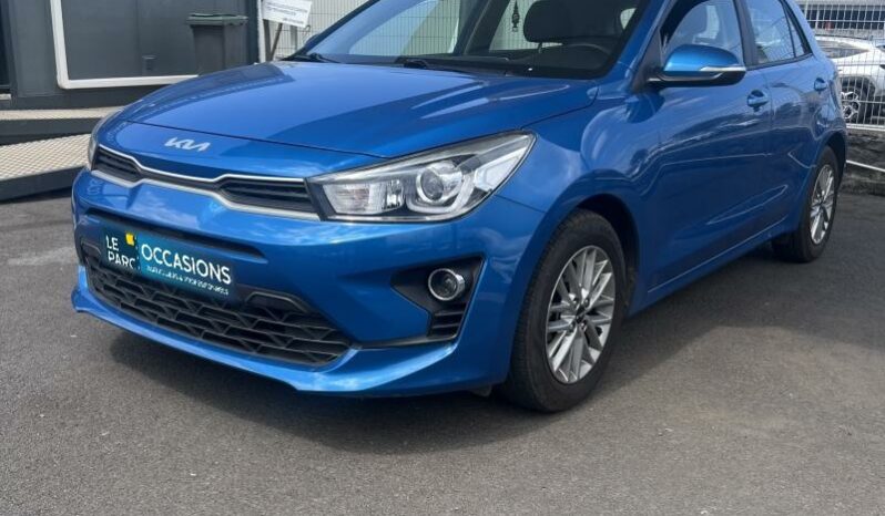 Occasion Réunion : KIA Rio 1.0 T-GDI 100ch Active