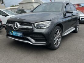 MERCEDES-BENZ GLC 300 de 194+122ch AMG Line 4Matic 9G-Tronic 58247km