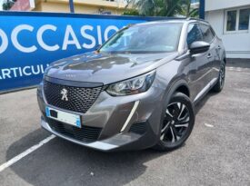 PEUGEOT 2008 1.2 PureTech 130ch S&S Allure Pack EAT8 37716km