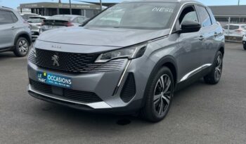 Occasion Réunion : PEUGEOT 3008 1.5 BlueHDi 130ch S&S GT EAT8