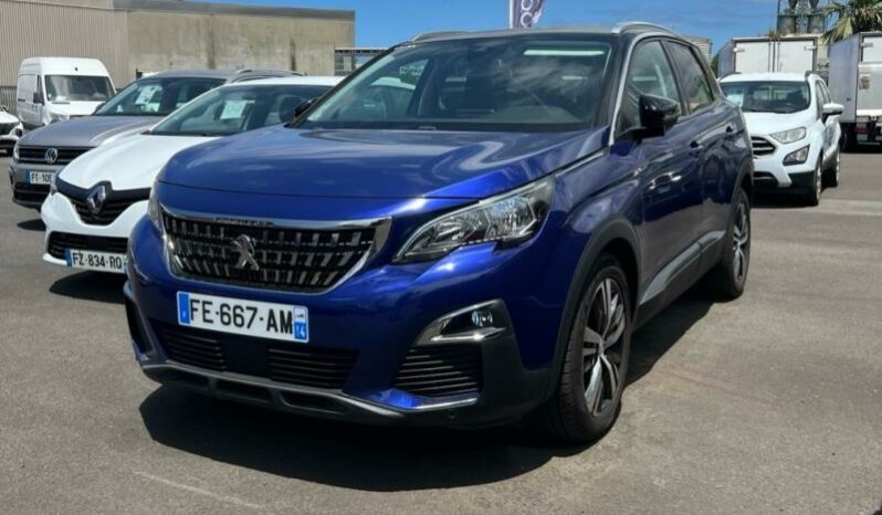 Occasion Réunion : PEUGEOT 3008 130ch E6.c Allure S&S EAT8