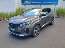 PEUGEOT 3008 HYBRID 225ch GT e-EAT8 57555km