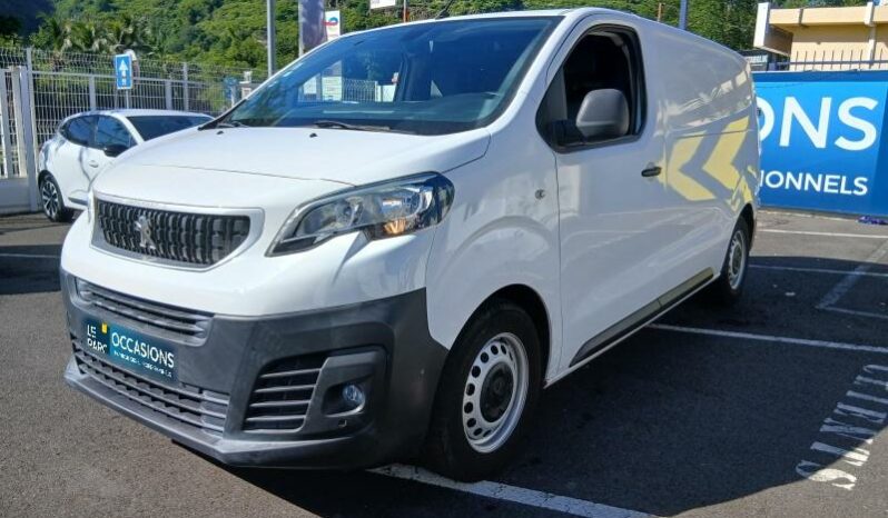 Occasion Réunion : PEUGEOT Expert Fg L2H1 1.5 BlueHDi 100ch