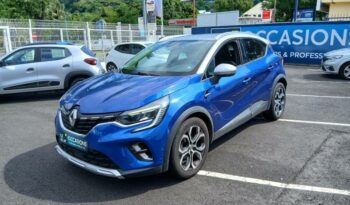 Occasion Réunion : RENAULT Captur 1.3 TCe  140ch ZEN