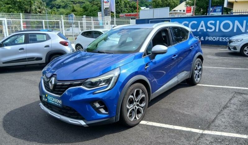 Occasion Réunion : RENAULT Captur 1.3 TCe  140ch ZEN