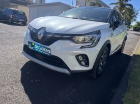 RENAULT Captur 1.6 E-Tech hybride 145ch INTENSE 55113km