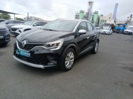 RENAULT Captur 1.6 E-Tech hybride rechargeable 160ch ZEN 56695km