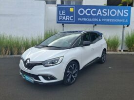 RENAULT Grand Scenic 1.3 TCe 140ch FAP Intens EDC 64341km