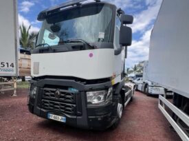 RENAULT TRUCKS C C 460 confort Ampirole 26 T roues Directionnelles et relevables 445000km