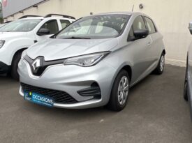 RENAULT Zoe E-Tech Life charge normale R110 – 21 57703km