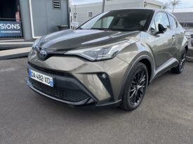 TOYOTA C-HR 184h BVA Sport Edition 2WD 99427km