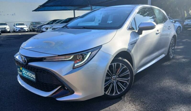 Occasion Réunion : TOYOTA Corolla 122h1.8L HSD BVA
