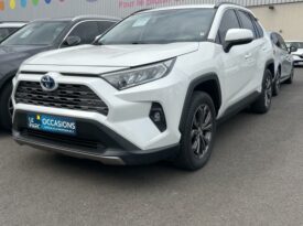 TOYOTA RAV4 2.5 Hybride 218ch Platinum AWD 4X2 59128km