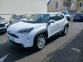 TOYOTA Yaris Cross 116h Design MY22 80756km