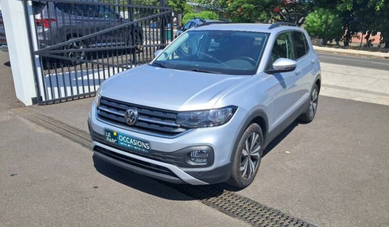 Occasion Réunion : VOLKSWAGEN T-Cross TSI 110ch CONFORT DSG7