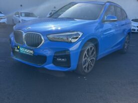 BMW X1 sDrive18dA 150ch M Sport 91384km