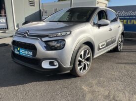 CITROEN C3 1.5 BlueHDi 100ch FEEL PACK 32455km