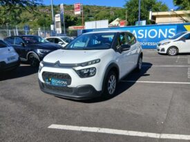 CITROEN C3 1.5 BlueHDi 100ch LIVE PACK 61277km