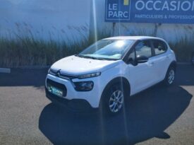 CITROEN C3 1.5 BlueHDi 100ch LIVE PACK 65768km