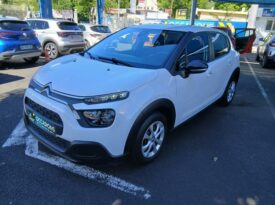 CITROEN C3 1.5 BlueHDi 100ch S&S Feel Pack 36962km