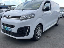 CITROEN Jumpy Fg M 2.0 BlueHDi 145ch S&S EAT8 61600km