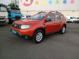 DACIA Duster 1.5 Blue dCi 115ch Ambiance 79791km