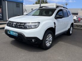 DACIA Duster TCe 90ch LIMITED 76507km