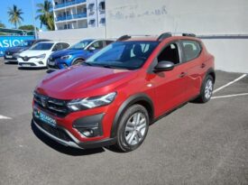 DACIA Sandero TCe 90ch Stepway Essential 77400km