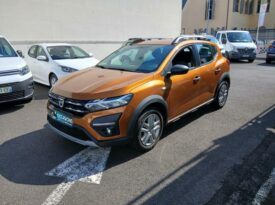 DACIA Sandero TCe 90ch Stepway Essential 80700km