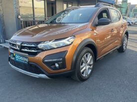 DACIA Sandero TCe 90ch Stepway Essential 80880km