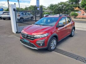 DACIA Sandero TCe 90ch Stepway Essential 82253km