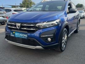 DACIA Sandero TCe 90ch Stepway Essential 74300km