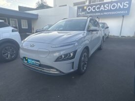 HYUNDAI Kona Electric 64kWh – 204ch Executive 68000km