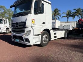 MERCEDES-BENZ Actros 1845 365000km