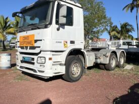 MERCEDES-BENZ Actros 3355 6×4 275545km